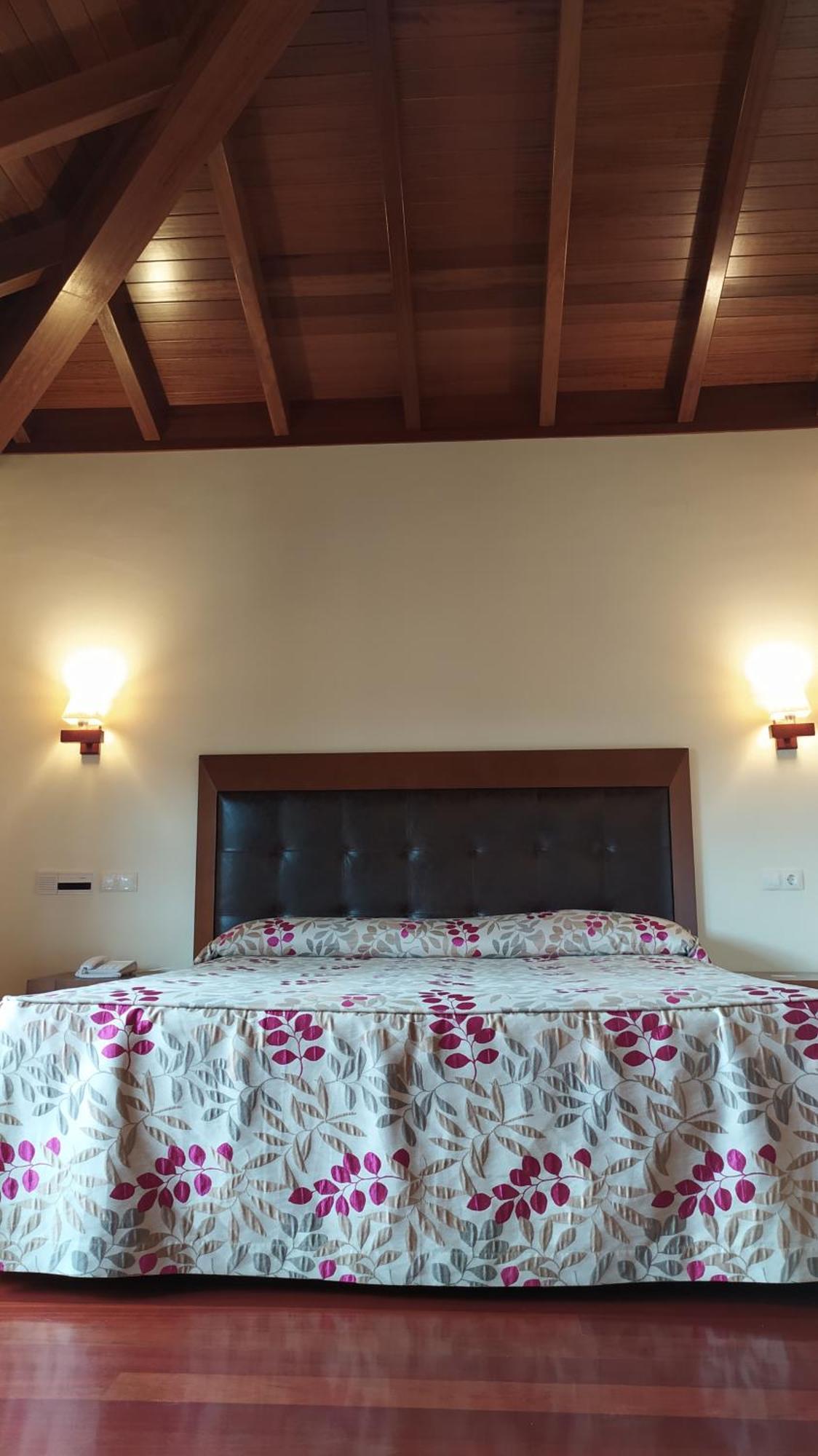Hotel Valle Las Luinas Soto de Luina Room photo